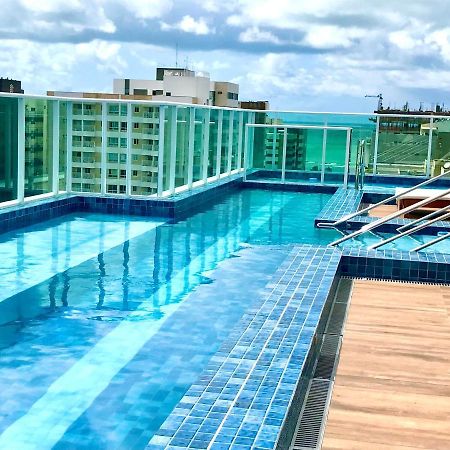 Edf.Promenadeii Apto1009/Ponta Verde Maceió Eksteriør bilde