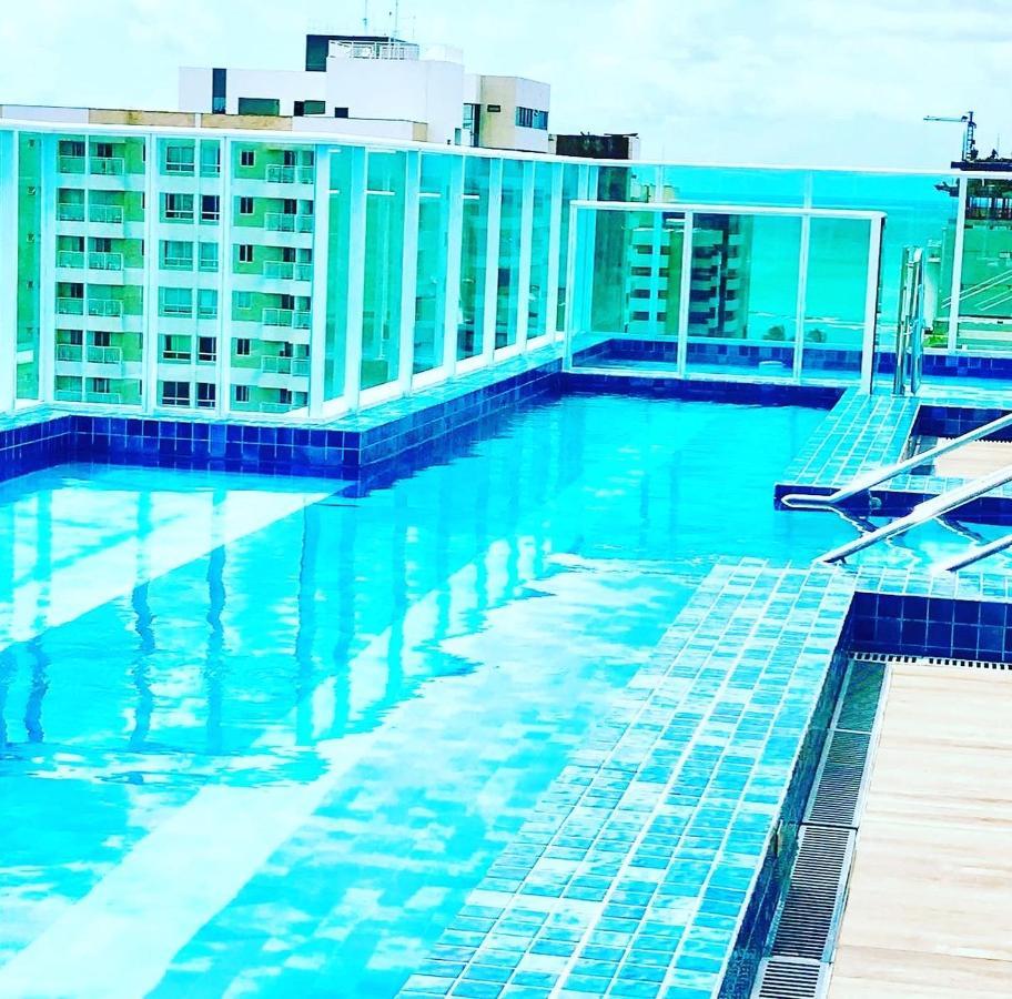 Edf.Promenadeii Apto1009/Ponta Verde Maceió Eksteriør bilde