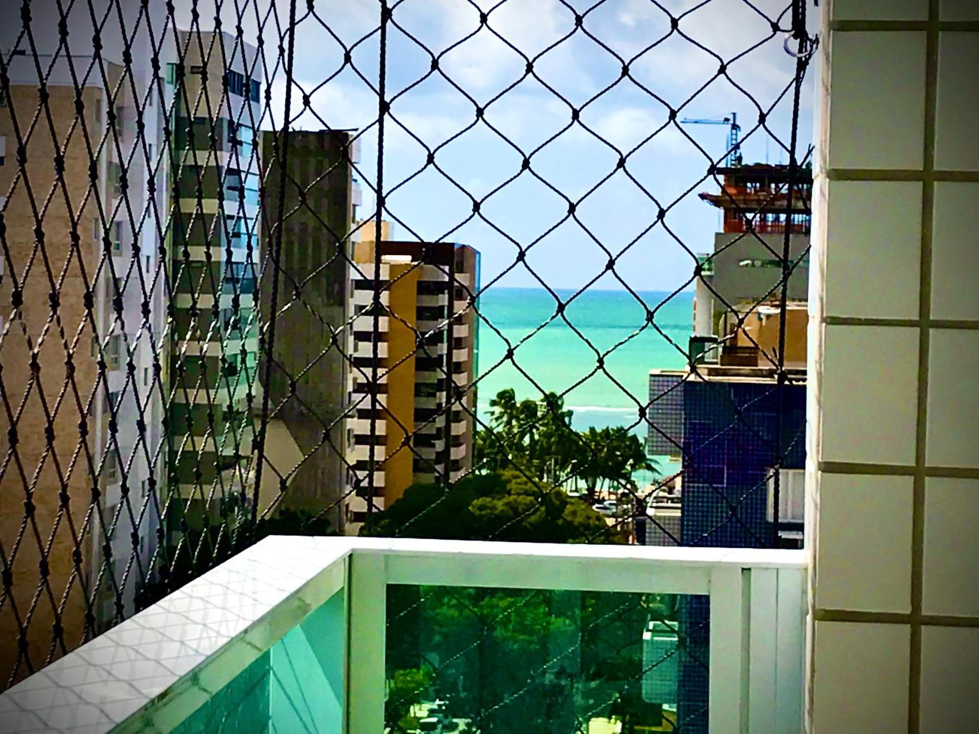 Edf.Promenadeii Apto1009/Ponta Verde Maceió Eksteriør bilde