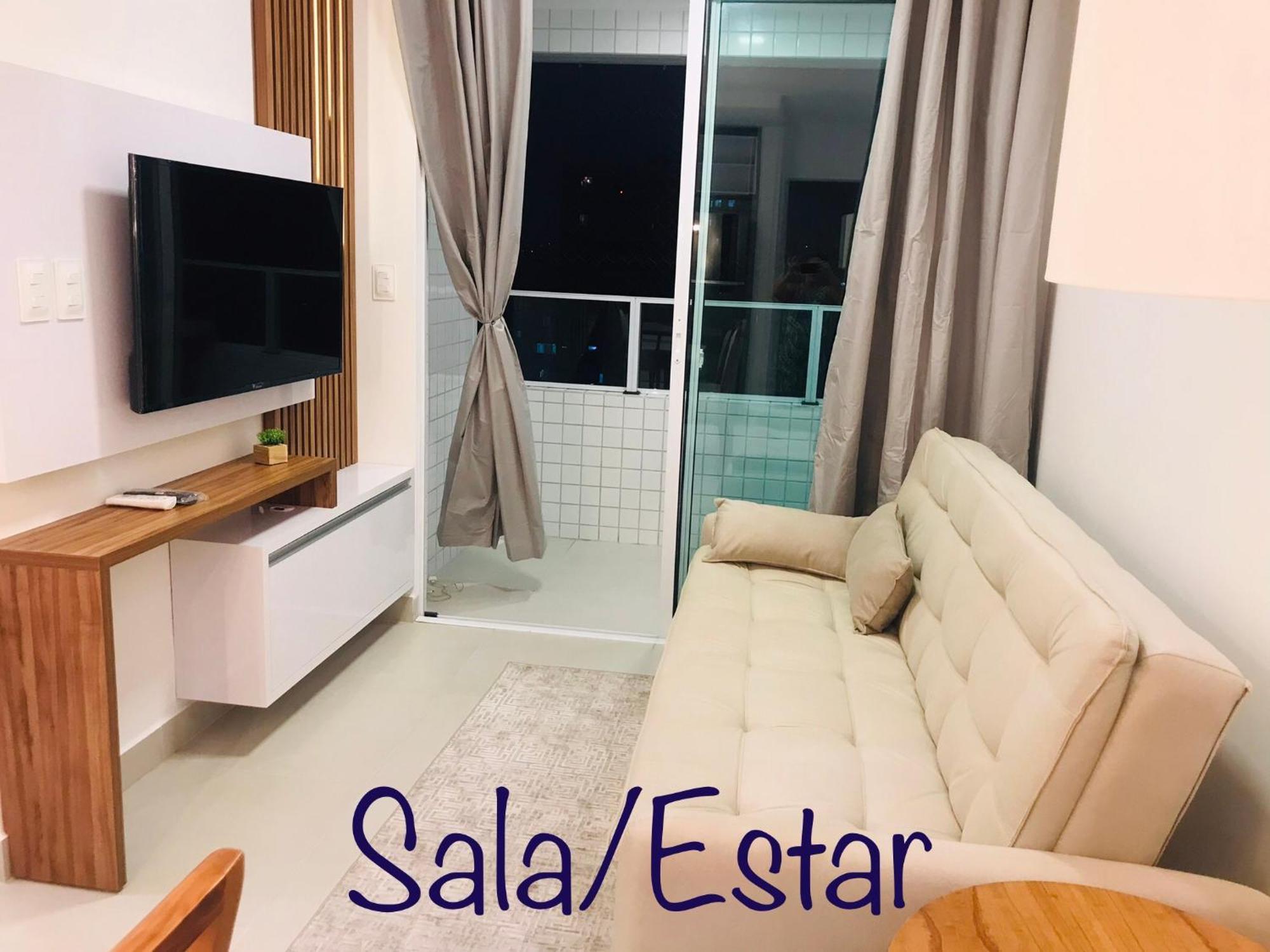 Edf.Promenadeii Apto1009/Ponta Verde Maceió Eksteriør bilde